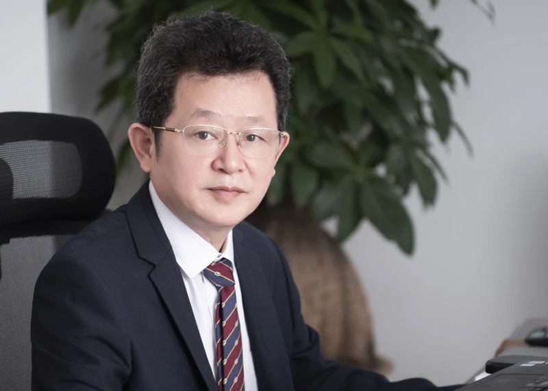 龙8头号玩家集团副总裁韩继军：产品领先、本钱更优、稳固优势、结构外洋 | 专访